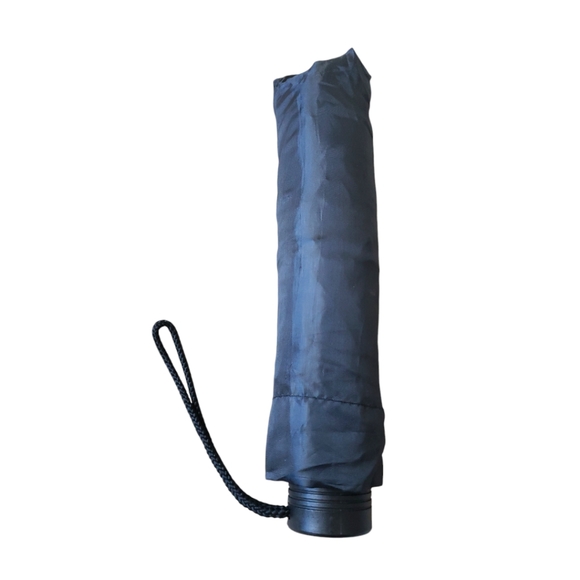 None Accessories - ☕ Telescoping Black Umbrella